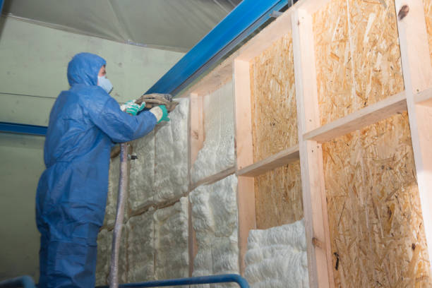 Best Commercial Insulation Contractor  in Brickerville, PA