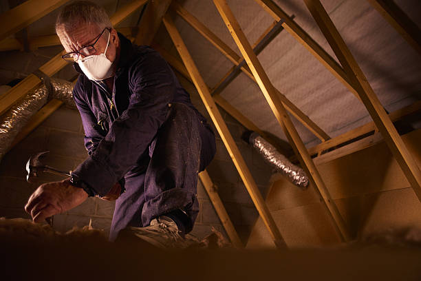 Best Insulation Repair Services  in Brickerville, PA